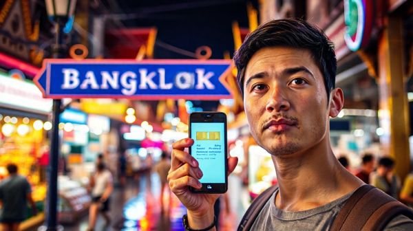 Top conseils pour utiliser une eSIM en Thaïlande