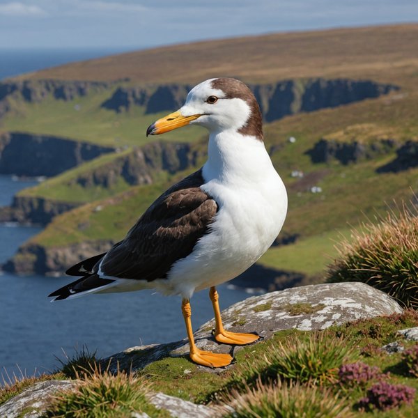 Quels sont les meilleurs spots pour observer les oiseaux marins en Écosse?
