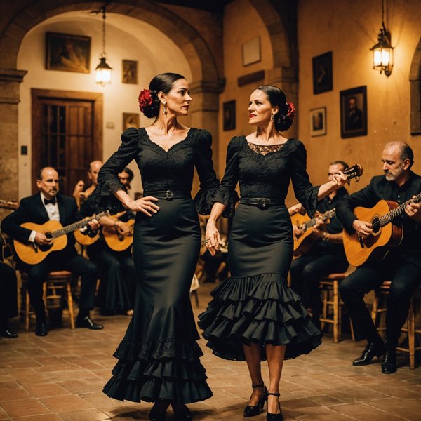 Comment découvrir les traditions de la musique flamenco en Espagne?