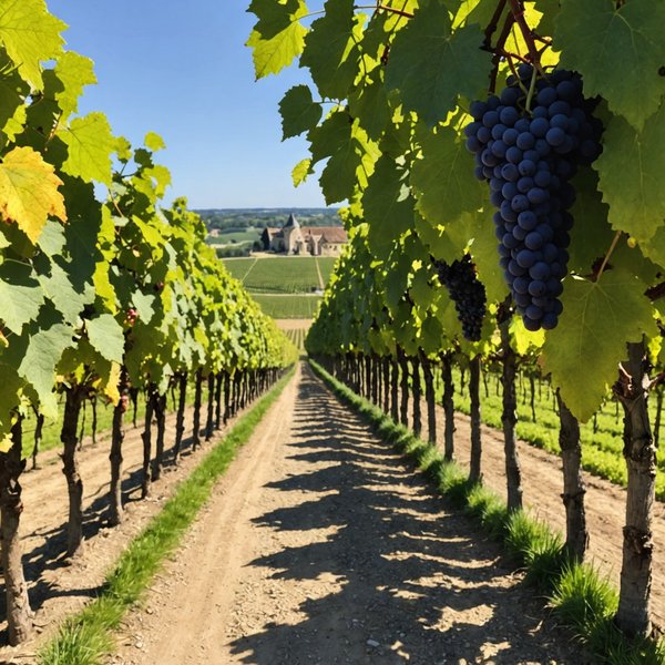 Comment organiser une visite des vignobles de la région de Bordeaux, France?