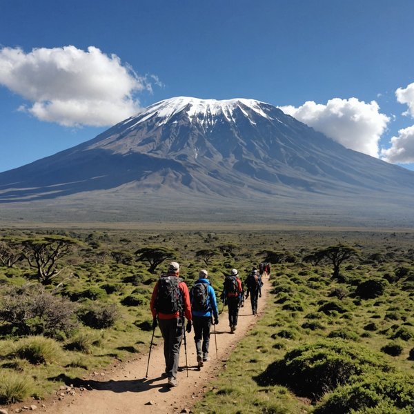 Comment organiser une expédition de trekking sur le Mont Kilimandjaro, Tanzanie : itinéraires et préparations ?