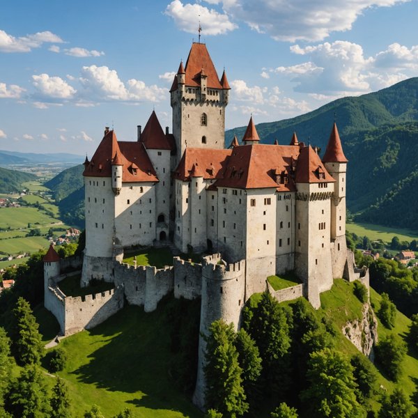 Comment organiser une visite des châteaux médiévaux de Transylvanie, Roumanie : itinéraires et périodes idéales ?